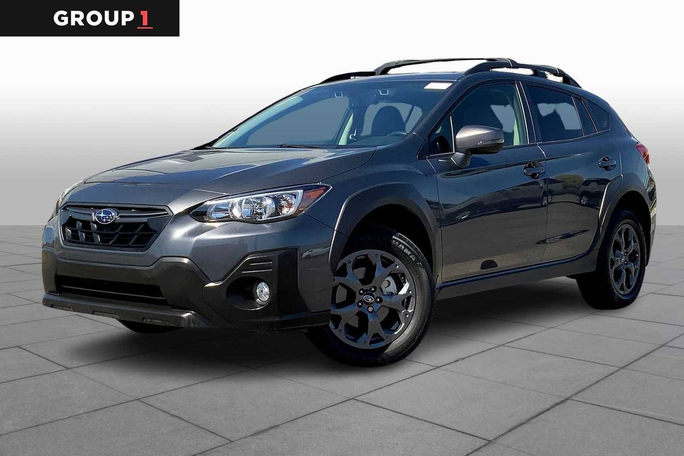 2021 Subaru Crosstrek Sport — SUV — 66,125 mi — El Paso, TX