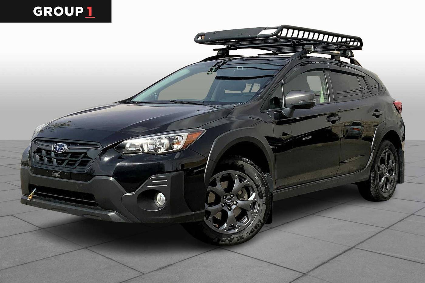 2021 Subaru Crosstrek Sport — SUV — 65,443 mi — El Paso, TX