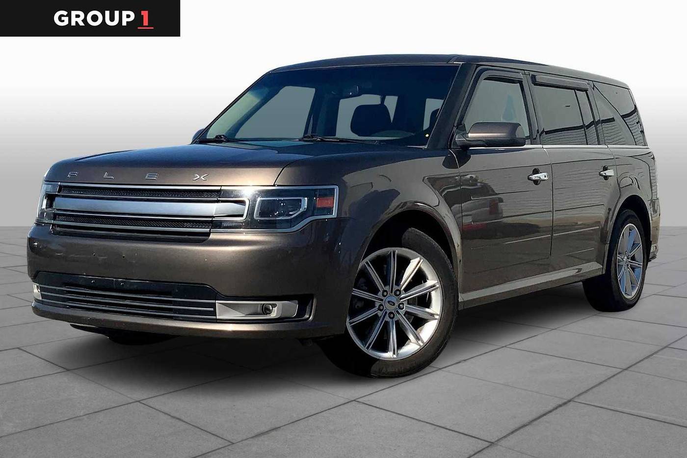 2019 Ford Flex Limited — SUV — 68,483 mi — El Paso, TX