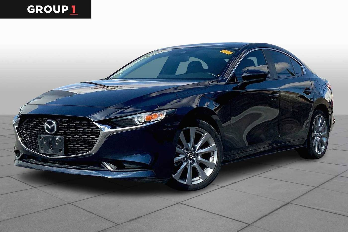 2022 Mazda Mazda3 Preferred — Sedan — 35,676 mi — El Paso, TX