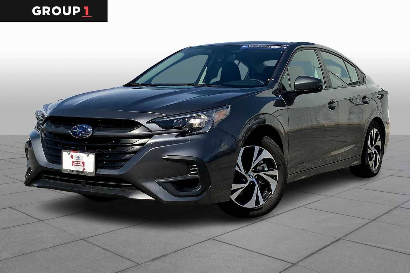 2025 Subaru Legacy Premium — Sedan — 8,246 mi — El Paso, TX