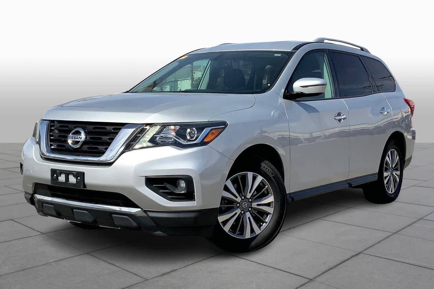 2020 Nissan Pathfinder SV — SUV — 88,022 mi — El Paso, TX