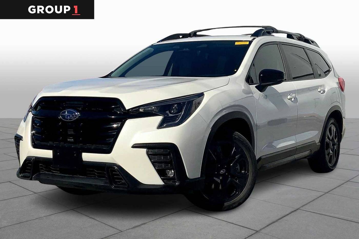 2024 Subaru Ascent Onyx Edition — SUV — 26,526 mi — El Paso, TX