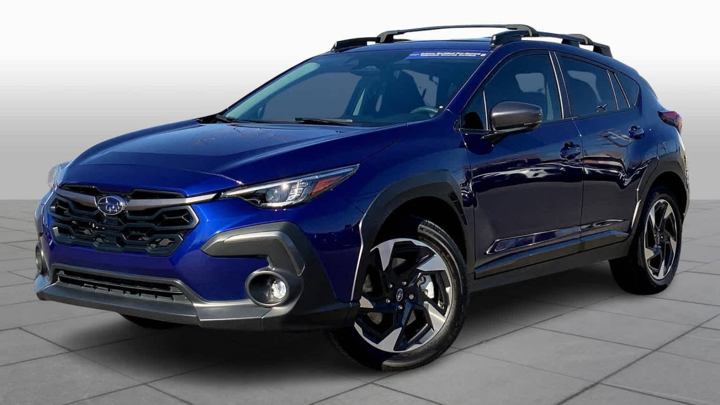 2024 Subaru Crosstrek Limited — SUV — 5,556 mi — El Paso, TX