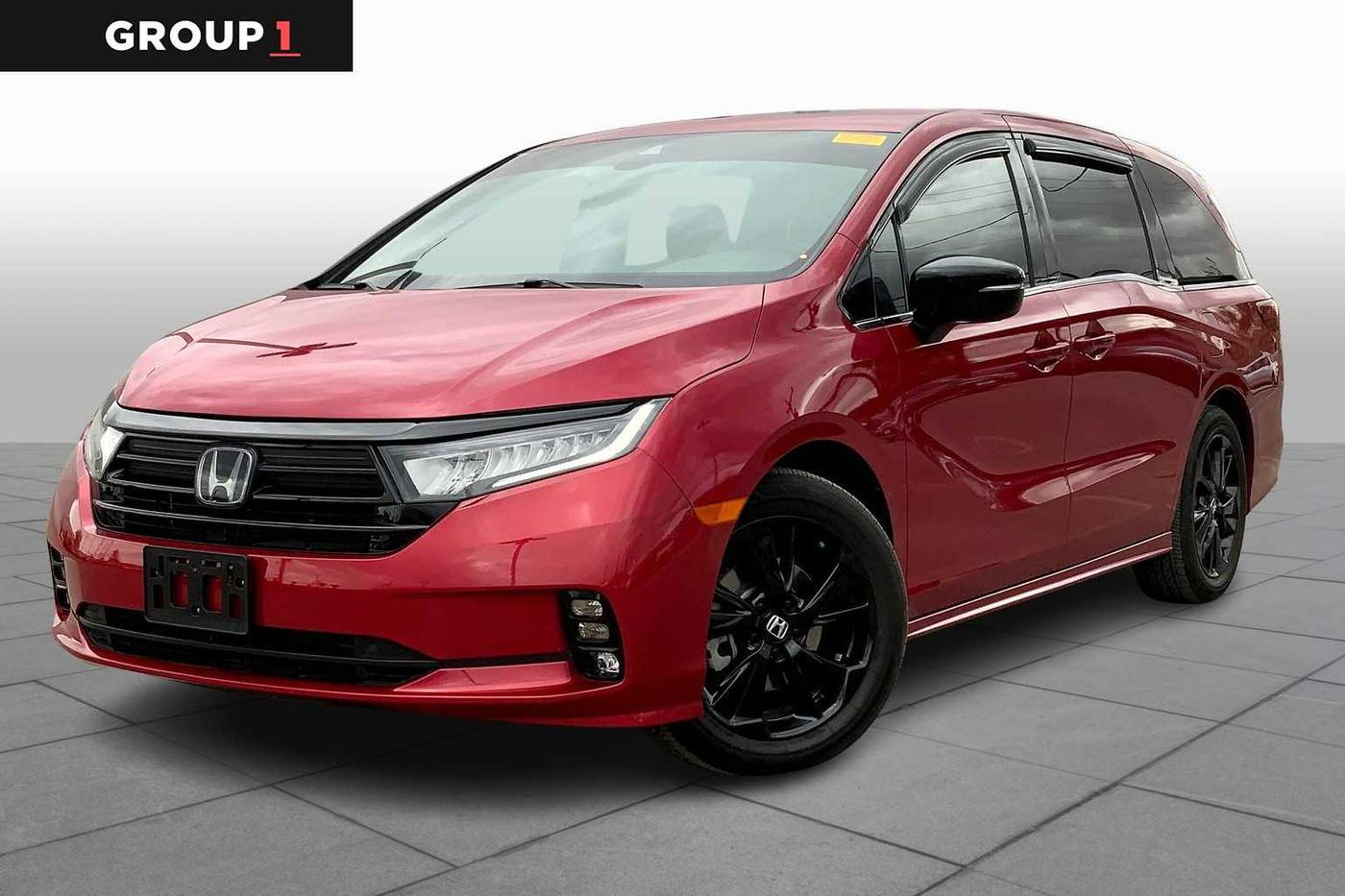 2024 Honda Odyssey Sport — Minivan — 7,565 mi — El Paso, TX