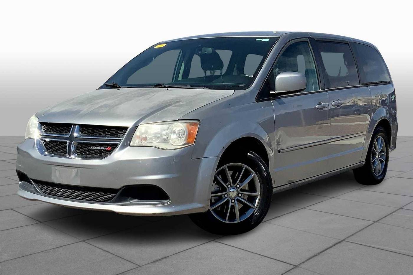 2015 Dodge Grand Caravan SE Plus — Minivan — 177,438 mi — El Paso, TX