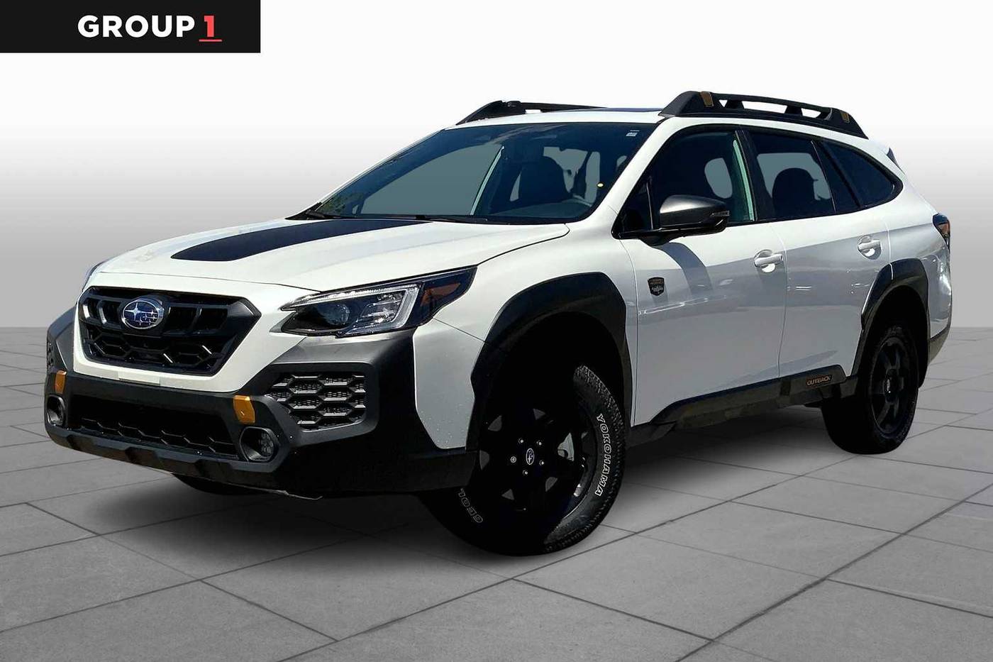 2025 Subaru Outback Wilderness — SUV — 8,576 mi — El Paso, TX