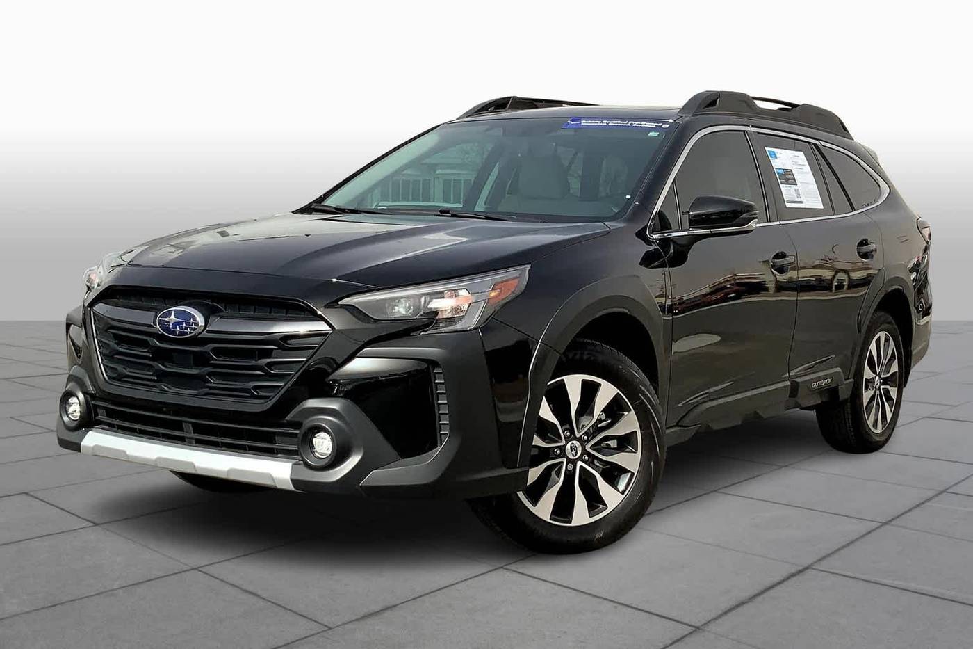 2025 Subaru Outback Limited — SUV — 10,823 mi — El Paso, TX