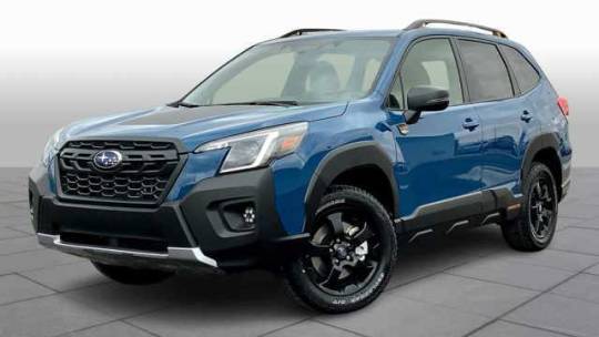 2024 Subaru Forester Wilderness — SUV — 19,619 mi — El Paso, TX