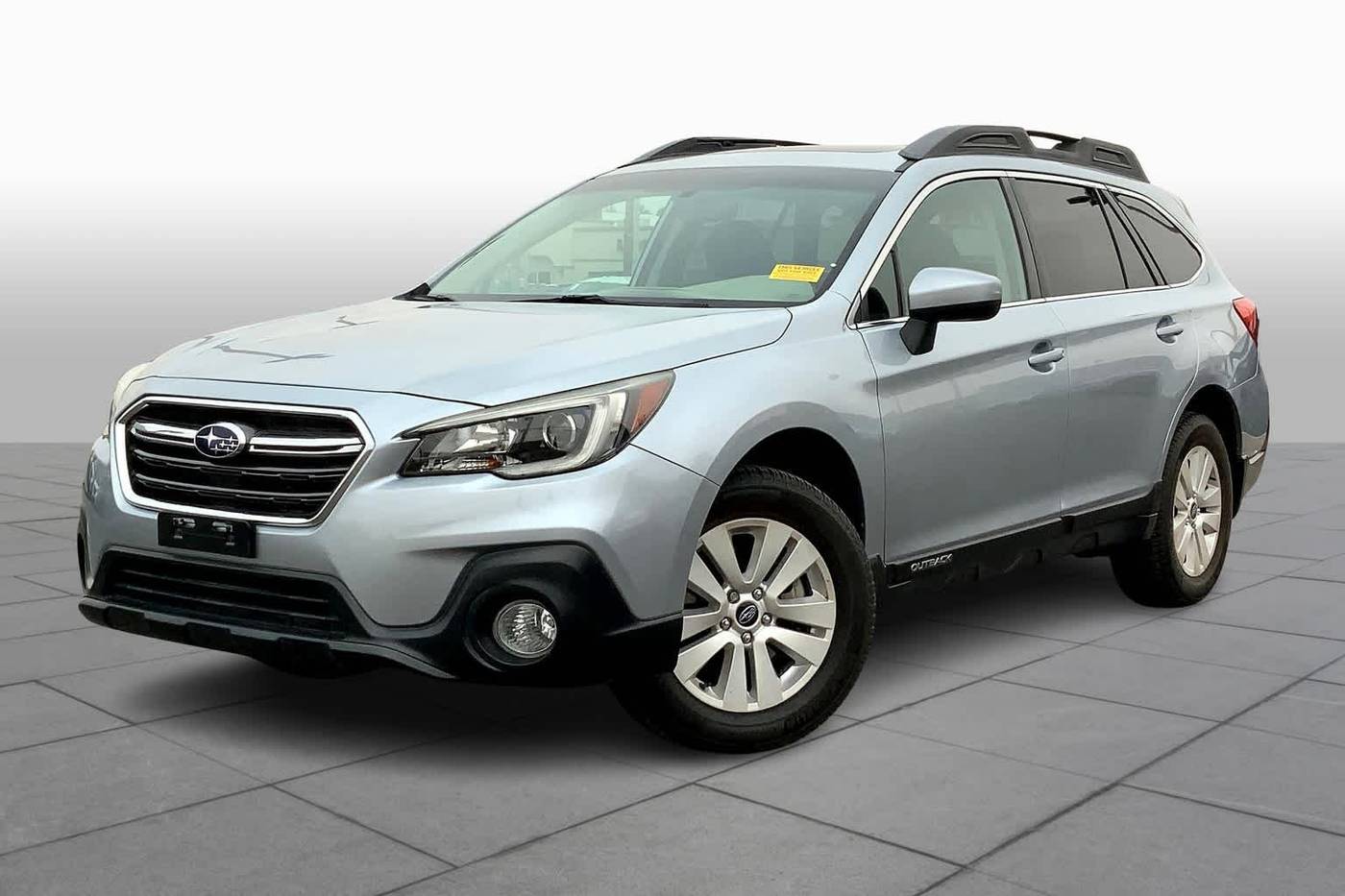 2018 Subaru Outback 2.5i Premium — SUV — 46,032 mi — El Paso, TX
