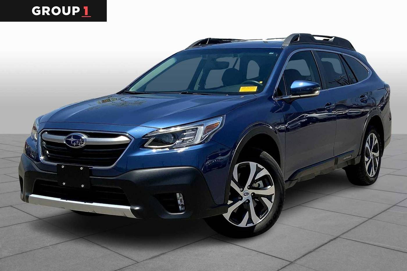 2021 Subaru Outback 2.5i Limited — SUV — 21,145 mi — El Paso, TX
