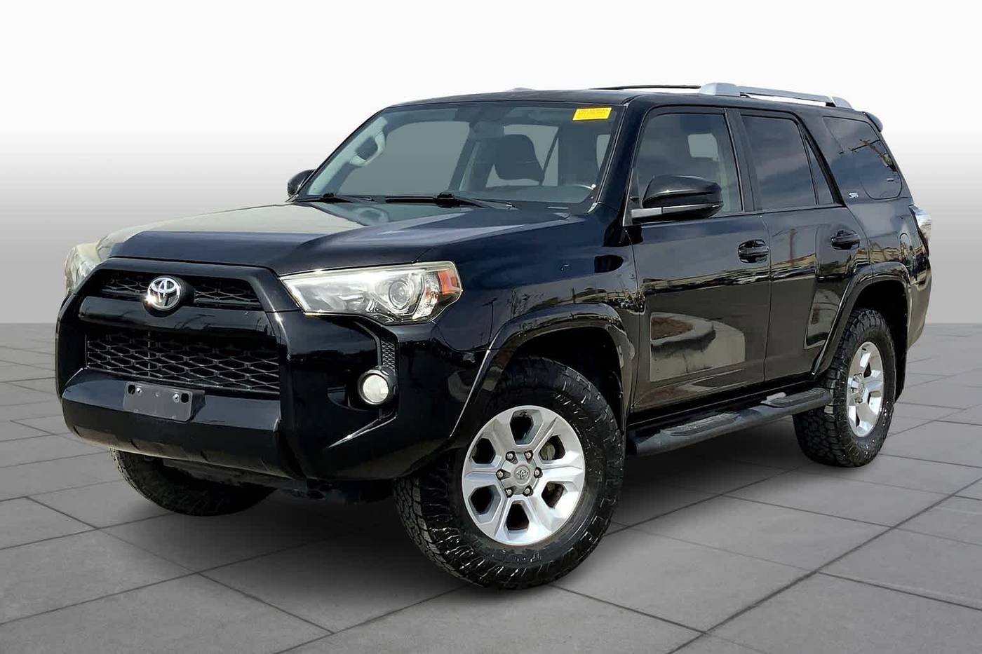 2017 Toyota 4Runner SR5 — SUV — 95,987 mi — El Paso, TX