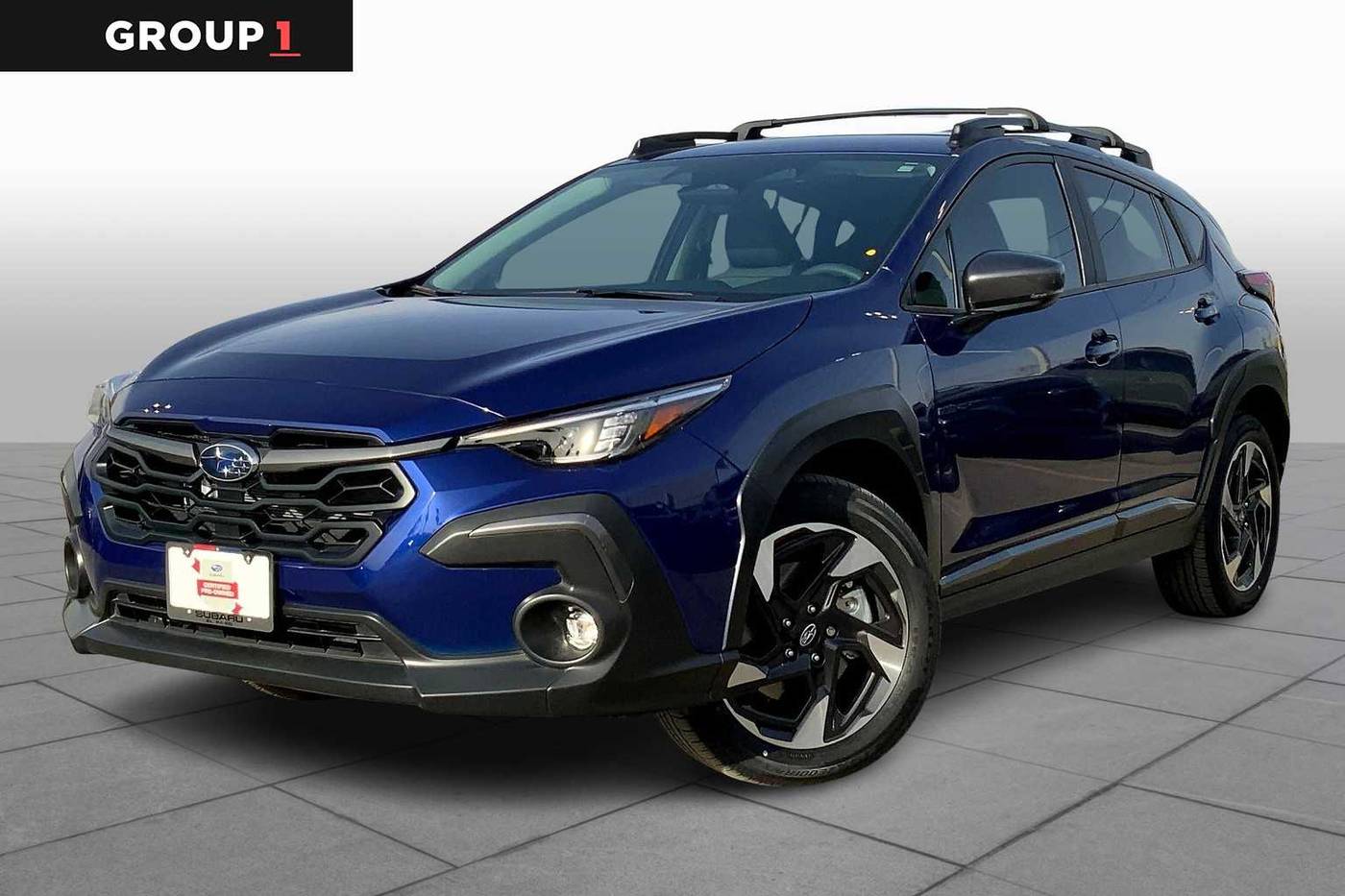 2025 Subaru Crosstrek Limited — SUV — 156 mi — El Paso, TX