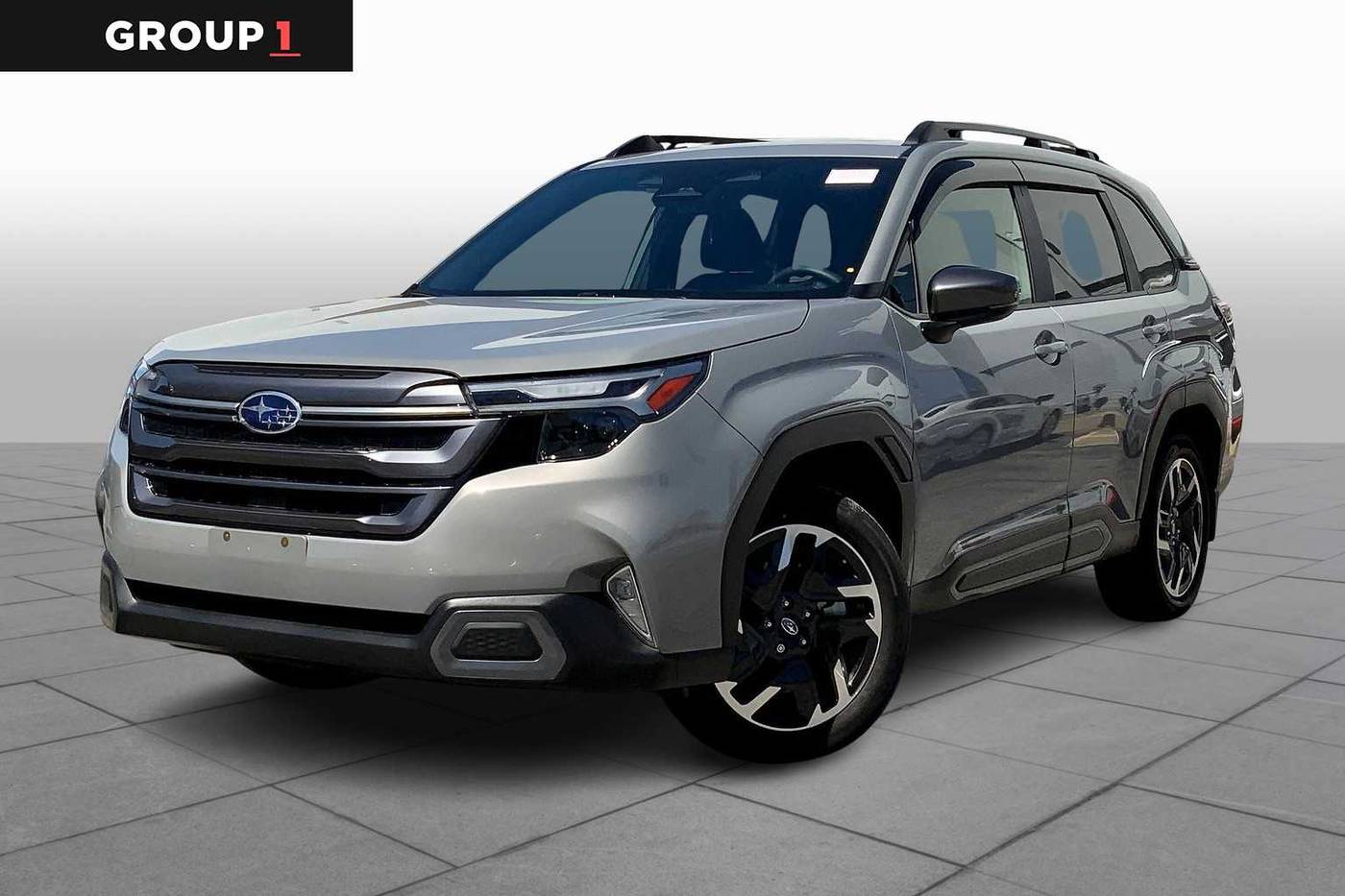 2025 Subaru Forester Limited — SUV — 1,485 mi — El Paso, TX