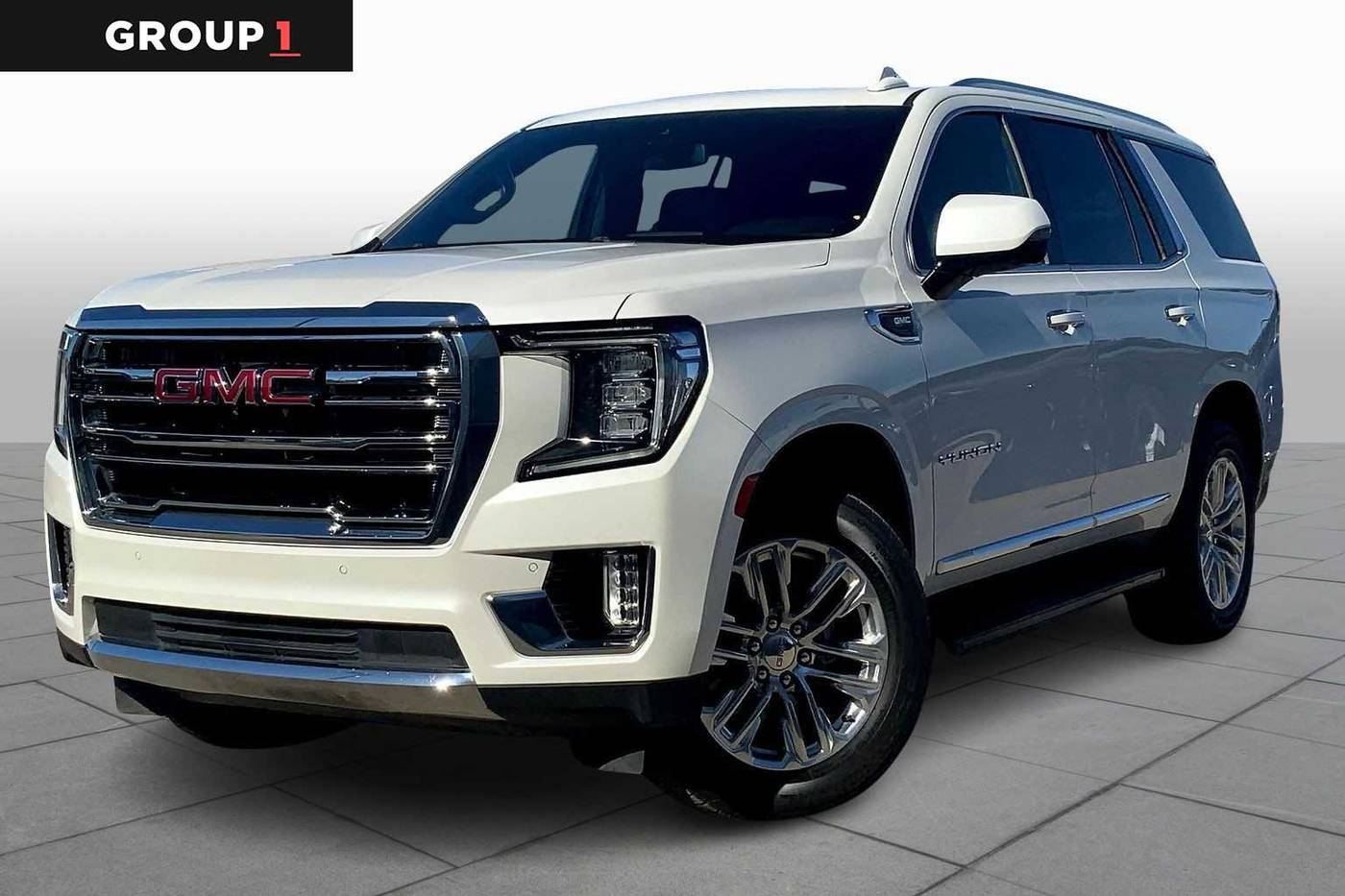 2023 GMC Yukon SLT — SUV — 40,449 mi — El Paso, TX