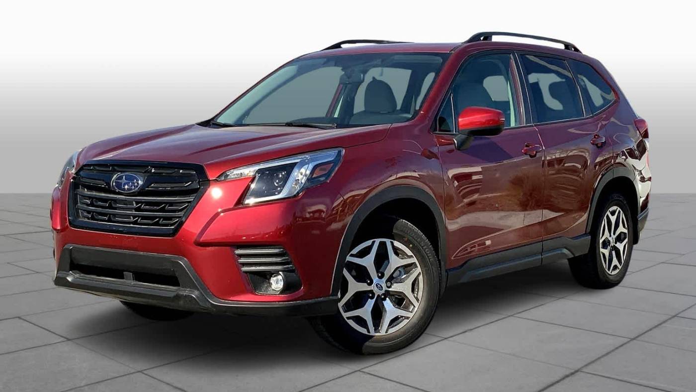 New 2024 Subaru Forester for Sale (with Photos) U.S. News & World Report