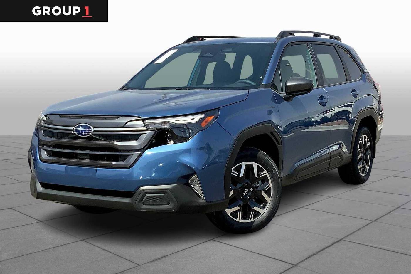 2025 Subaru Forester Premium — SUV — 3,434 mi — El Paso, TX