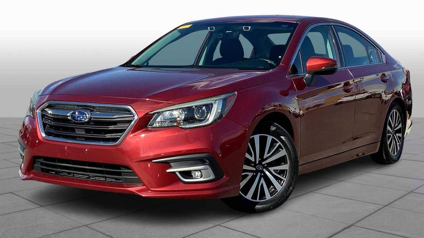 2019 Subaru Legacy 2.5i Premium — Sedan — 54,920 mi — El Paso, TX