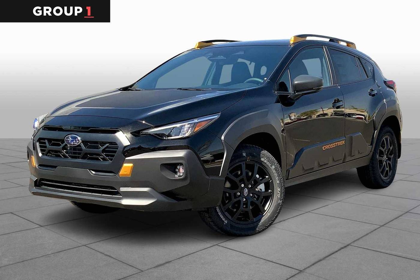 2024 Subaru Crosstrek Wilderness — SUV — 6,080 mi — El Paso, TX