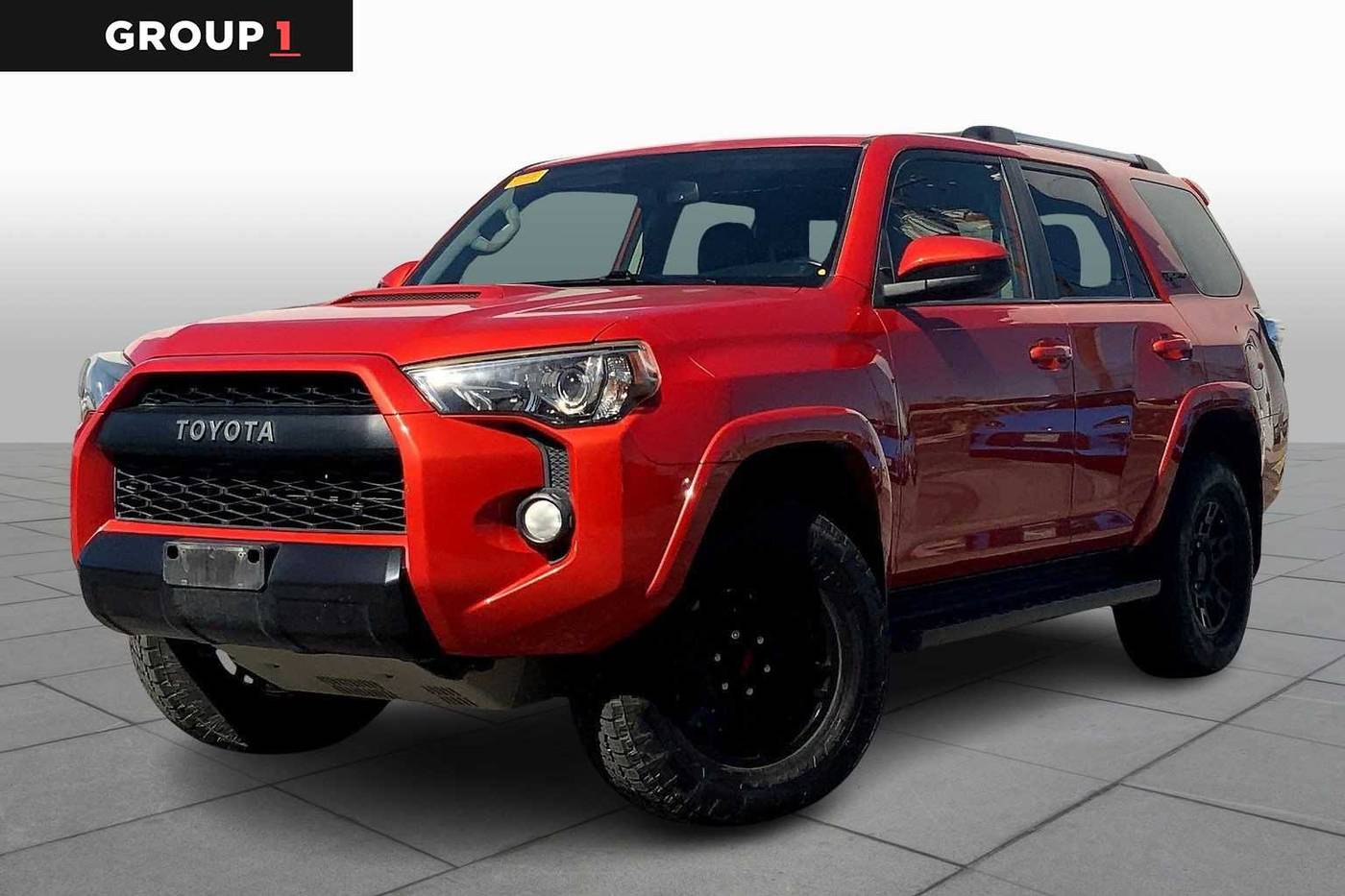 2015 Toyota 4Runner TRD Pro — SUV — 118,544 mi — El Paso, TX