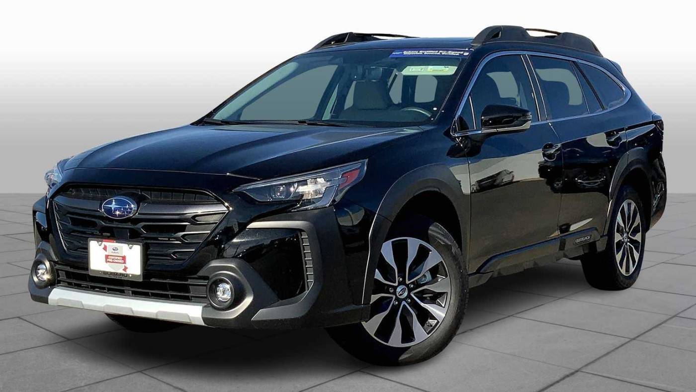 2024 Subaru Outback Limited — SUV — 11,010 mi — El Paso, TX