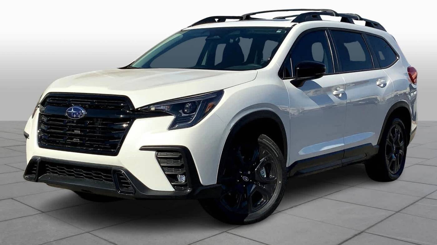 2025 Subaru Ascent Onyx Edition Touring — SUV — 1,220 mi — El Paso, TX