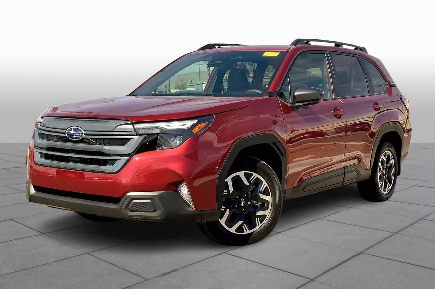 2025 Subaru Forester Premium — SUV — 6,261 mi — El Paso, TX