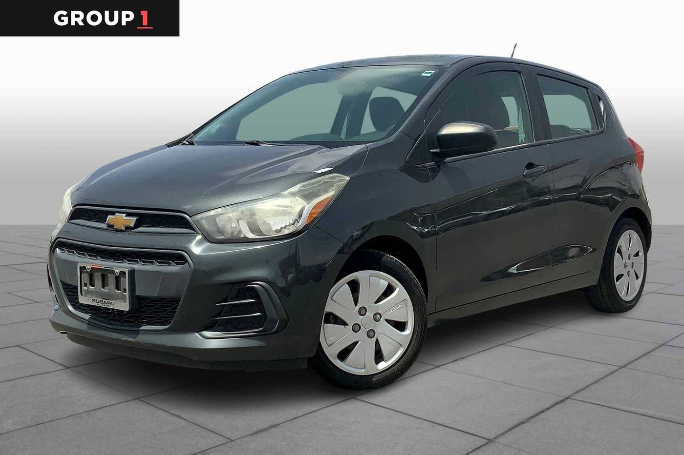 2017 Chevrolet Spark LS — Hatchback — 90,205 mi — El Paso, TX