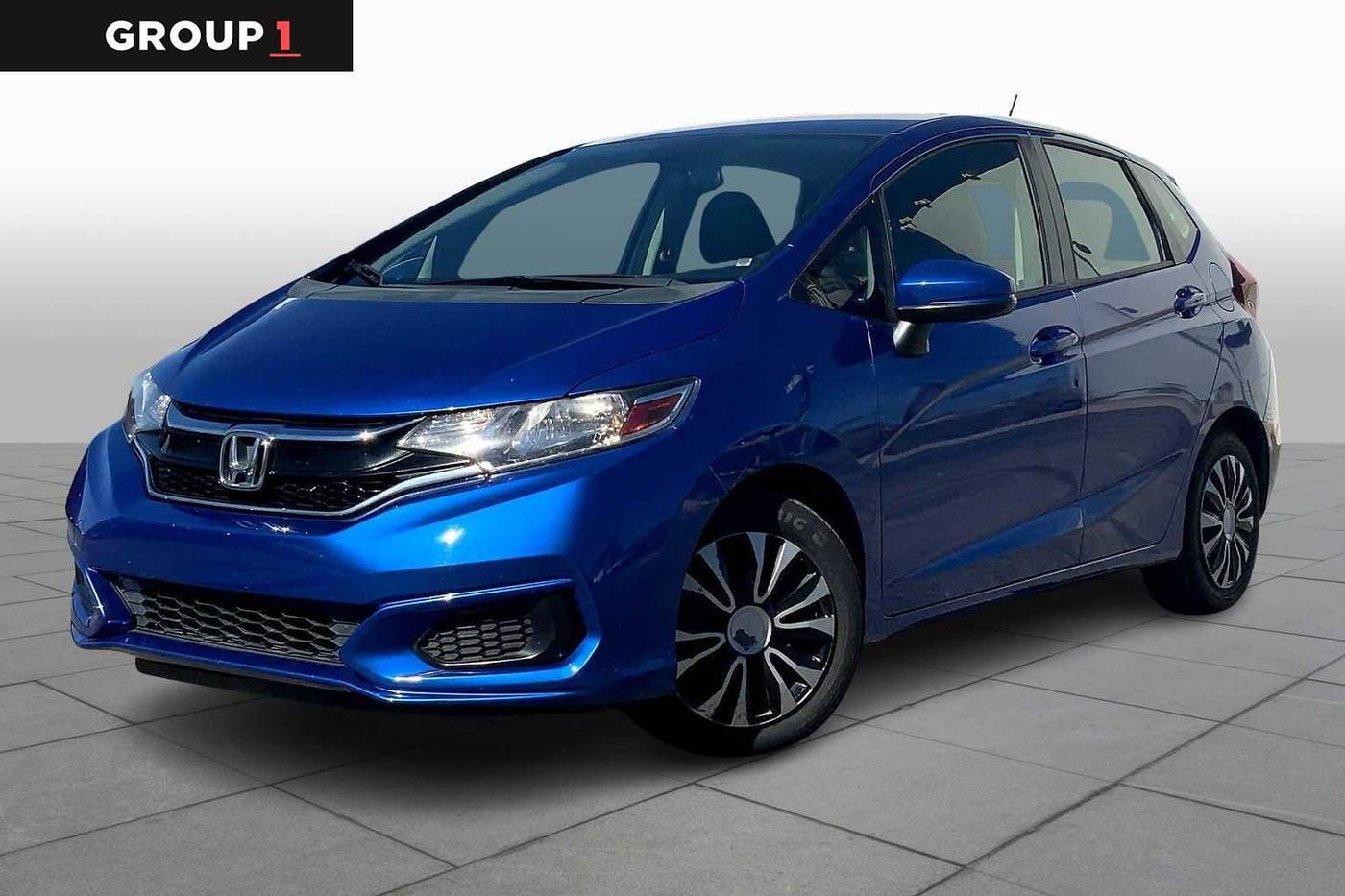 2019 Honda Fit LX — Hatchback — 60,379 mi — El Paso, TX