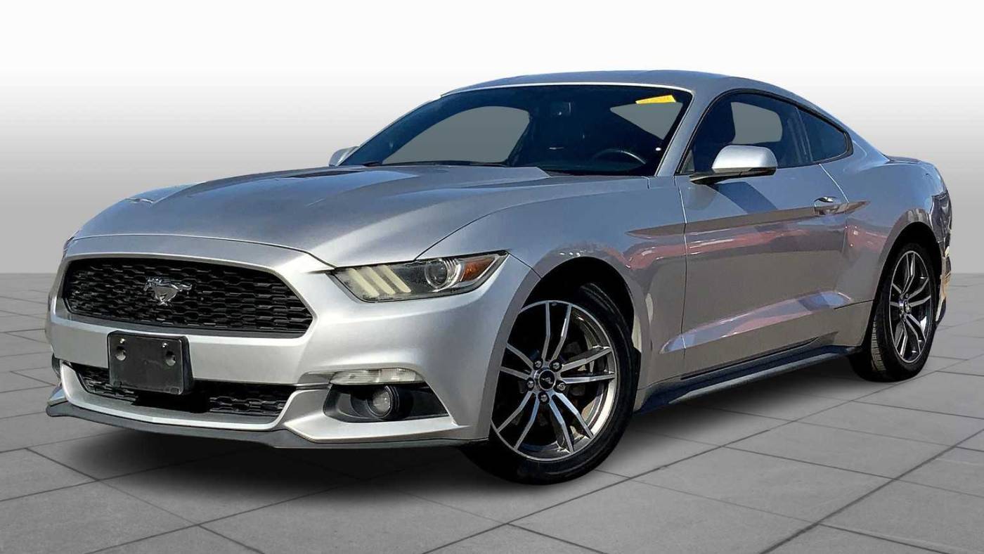 2016 Ford Mustang EcoBoost Premium — Coupe — 76,450 mi — El Paso, TX