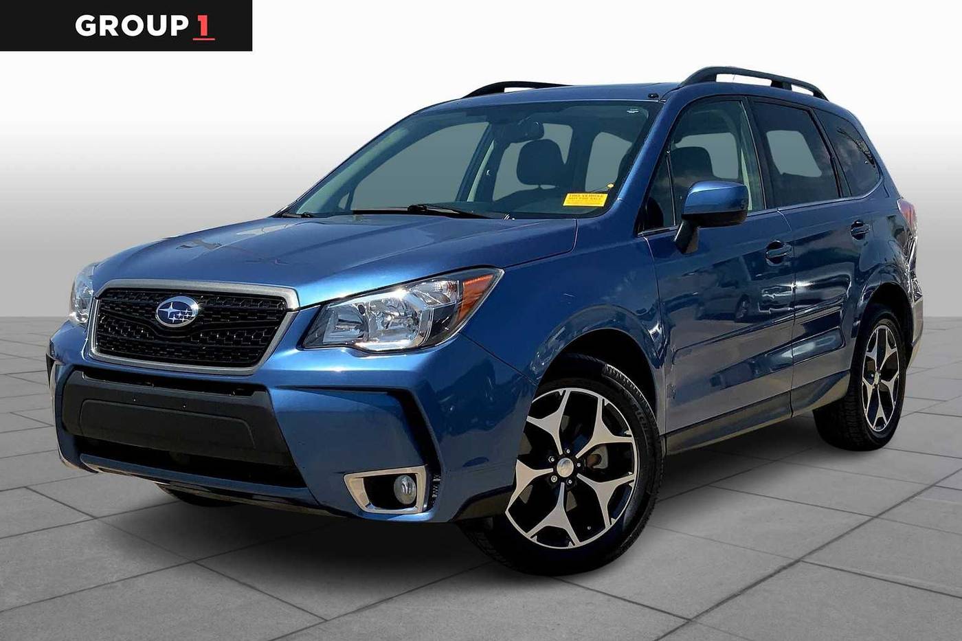 2015 Subaru Forester 2.0XT Premium — SUV — 100,008 mi — El Paso, TX