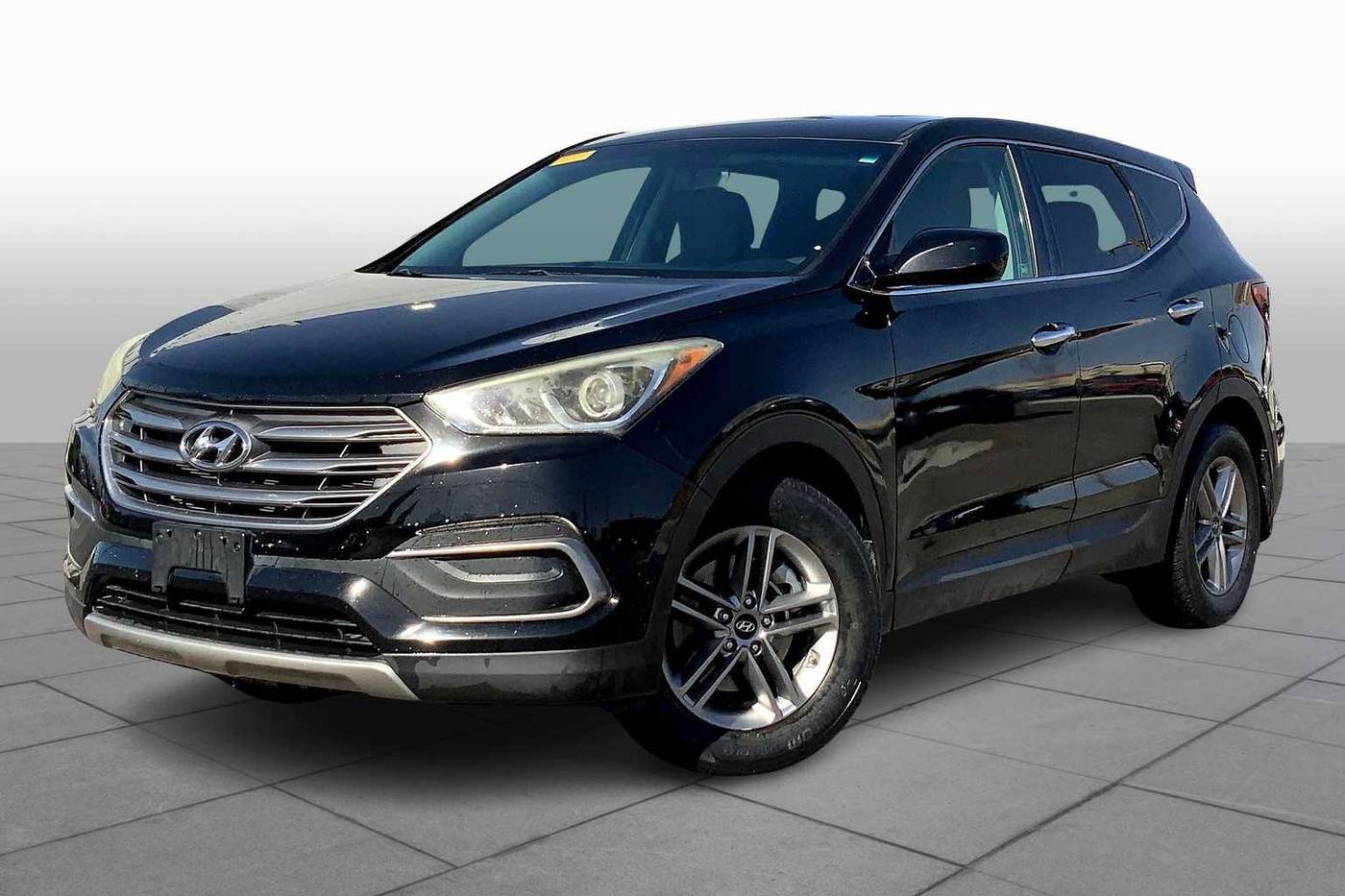 2018 Hyundai Santa Fe Sport Base — SUV — 71,785 mi — El Paso, TX