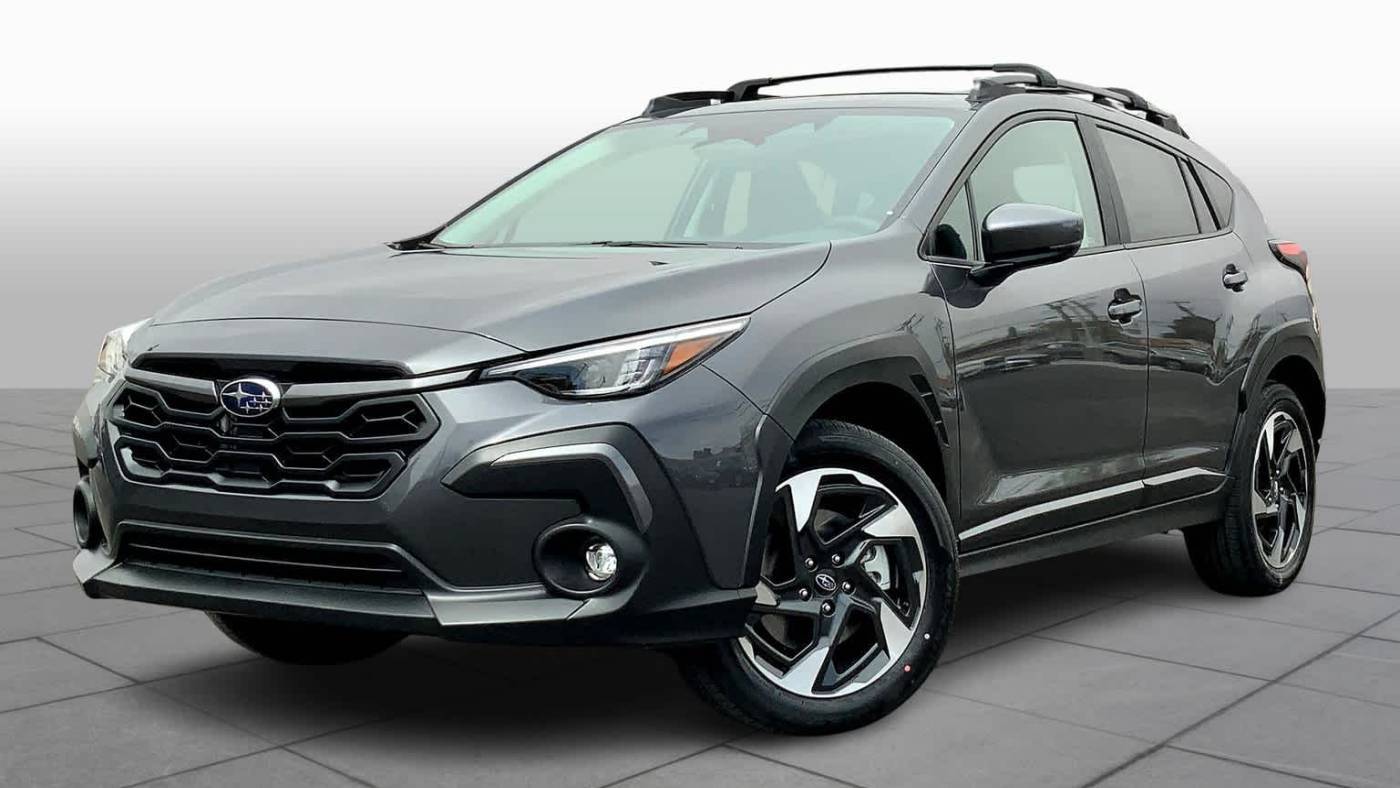 2024 Subaru Crosstrek Limited — SUV — 8,278 mi — El Paso, TX