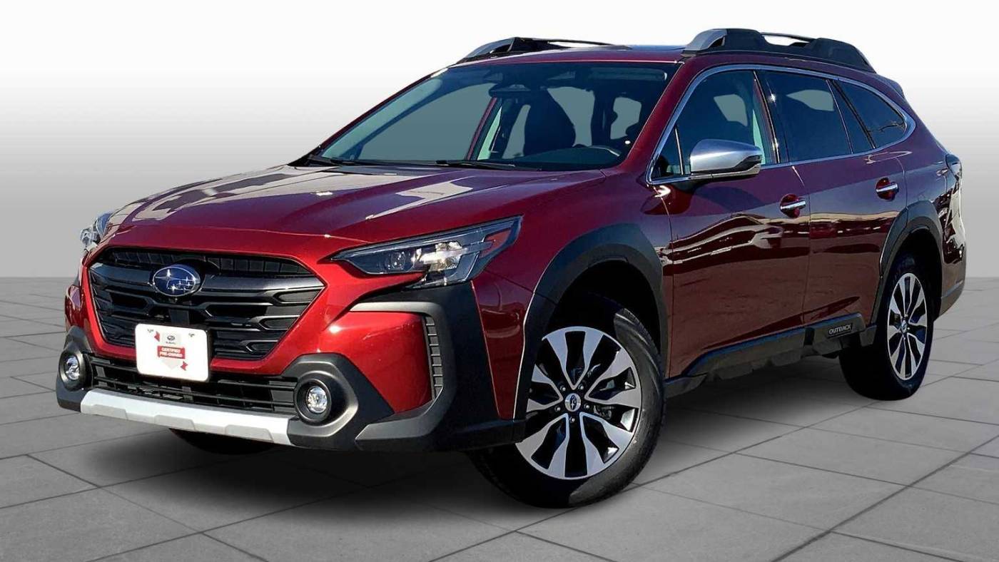 2024 Subaru Outback Touring — SUV — 29,629 mi — El Paso, TX