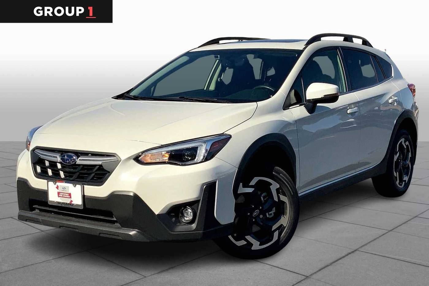 2023 Subaru Crosstrek Limited — SUV — 99,872 mi — El Paso, TX