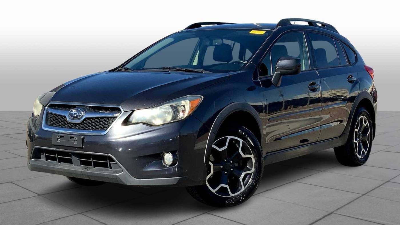 2013 Subaru XV Crosstrek 2.0i Limited — SUV — 118,506 mi — El Paso, TX
