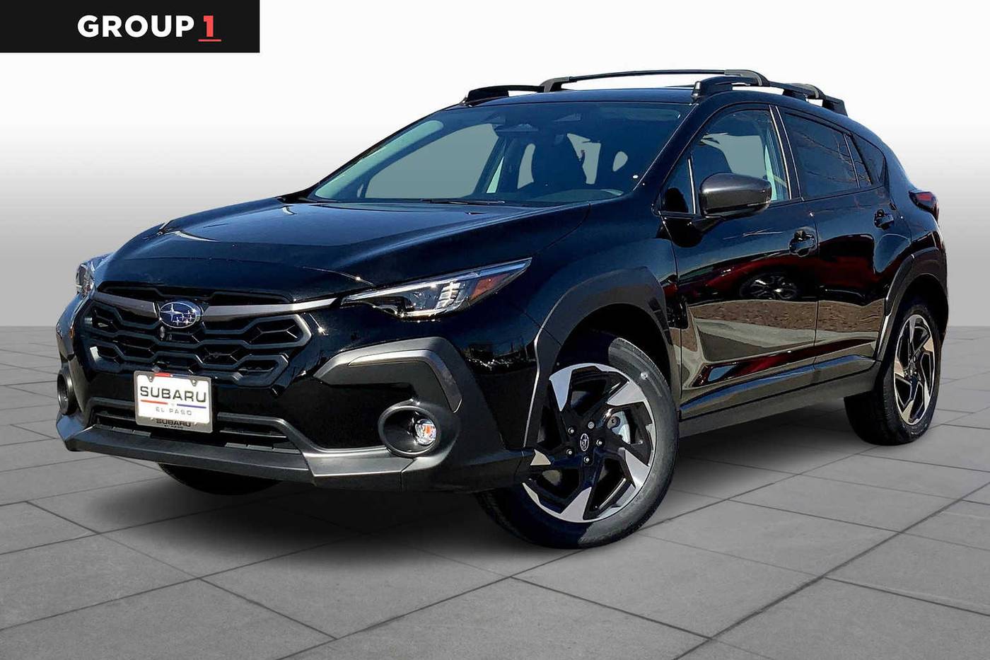 2025 Subaru Crosstrek Limited — SUV — 192 mi — El Paso, TX