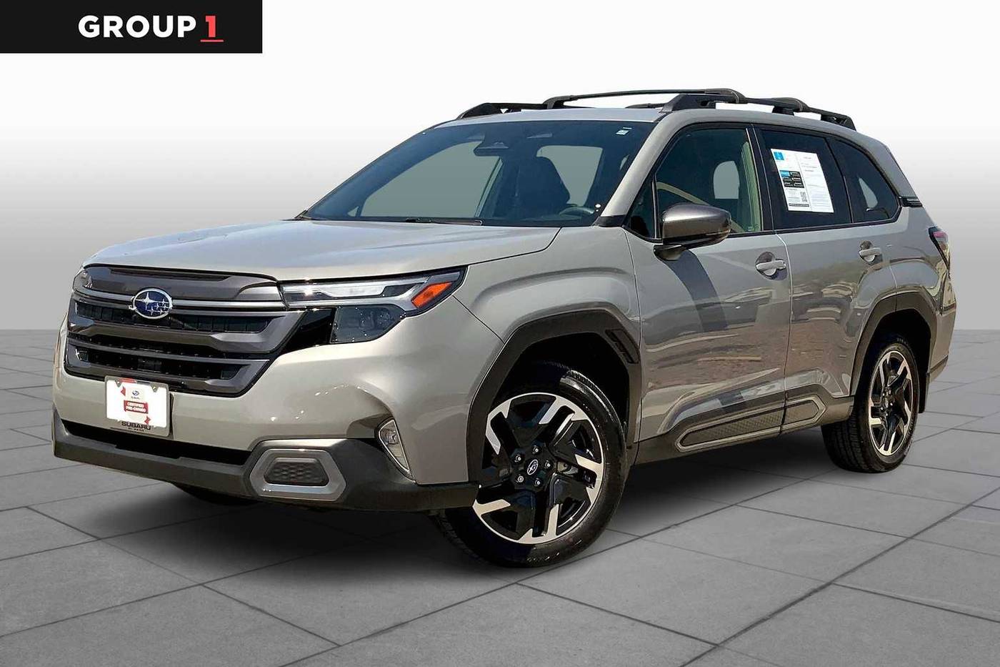 2025 Subaru Forester Limited — SUV — 7,305 mi — El Paso, TX