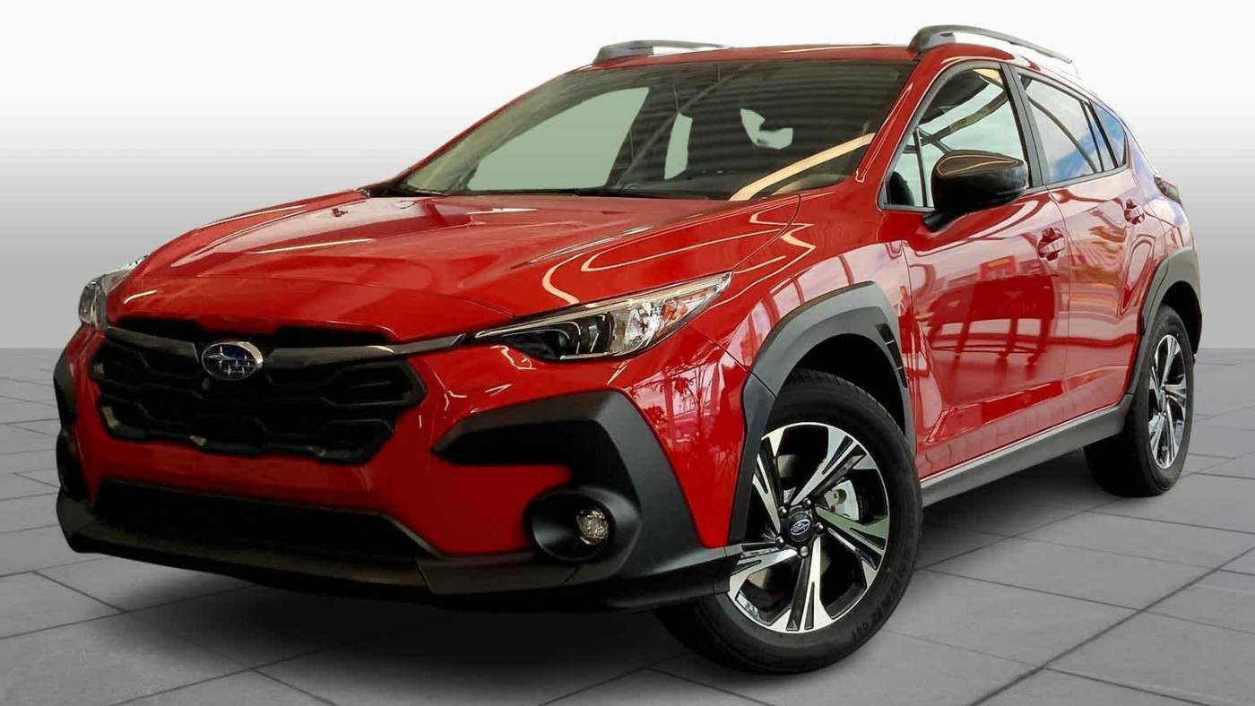 2024 Subaru Crosstrek Premium — SUV — 6,952 mi — El Paso, TX