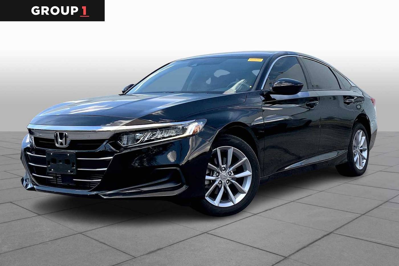 2022 Honda Accord LX — Sedan — 11,746 mi — El Paso, TX