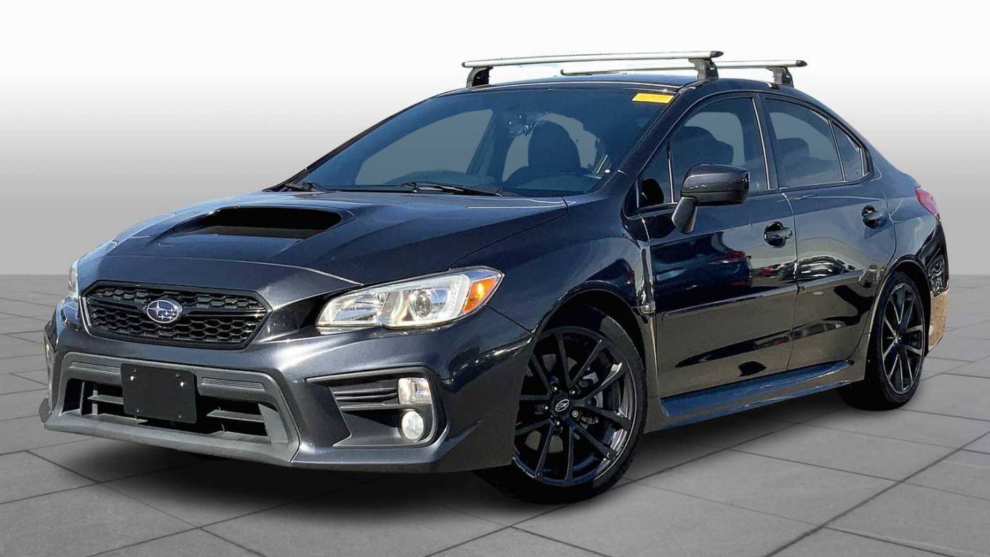 2018 Subaru WRX Premium — Sedan — 67,197 mi — El Paso, TX