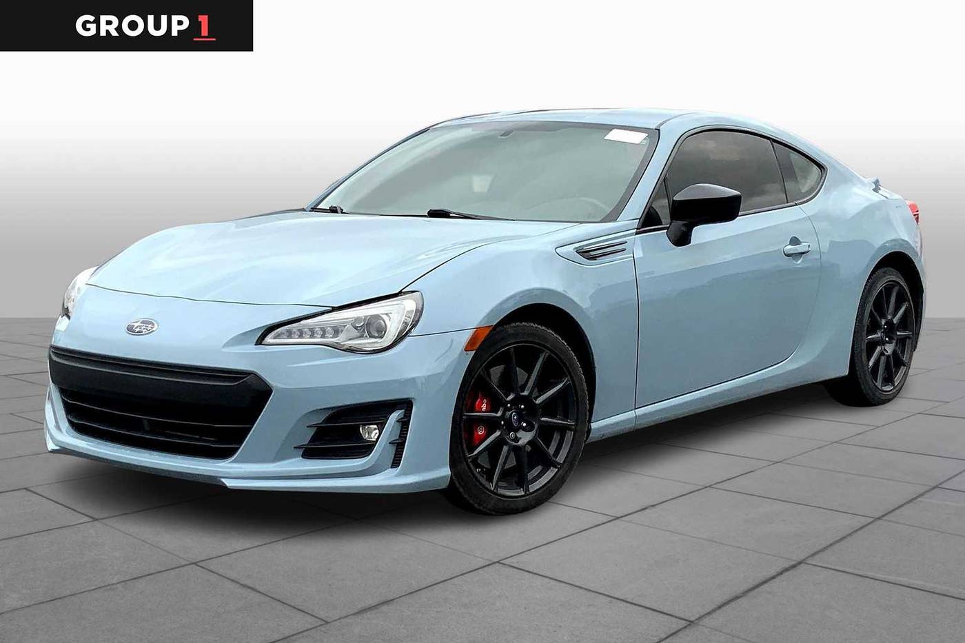 2019 Subaru BRZ Series.Gray — Coupe — 69,387 mi — El Paso, TX