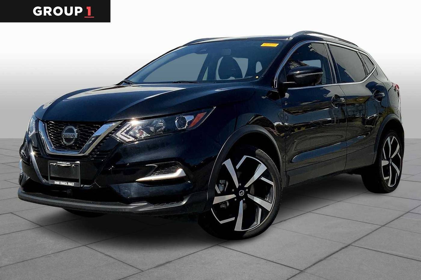 2022 Nissan Rogue Sport SL — SUV — 24,609 mi — El Paso, TX
