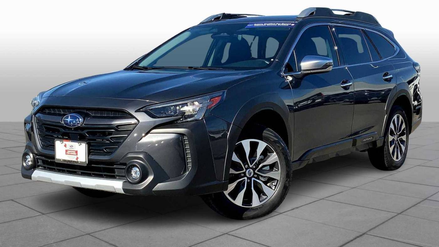 2024 Subaru Outback Touring — SUV — 7,385 mi — El Paso, TX