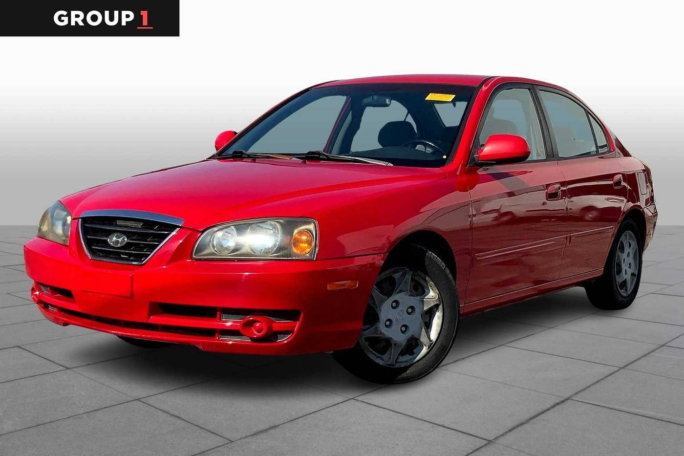 2005 Hyundai Elantra GLS — Sedan — 187,700 mi — El Paso, TX