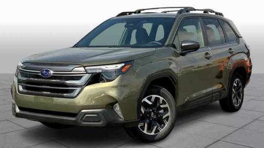 2025 Subaru Forester Premium — SUV — 7,577 mi — El Paso, TX