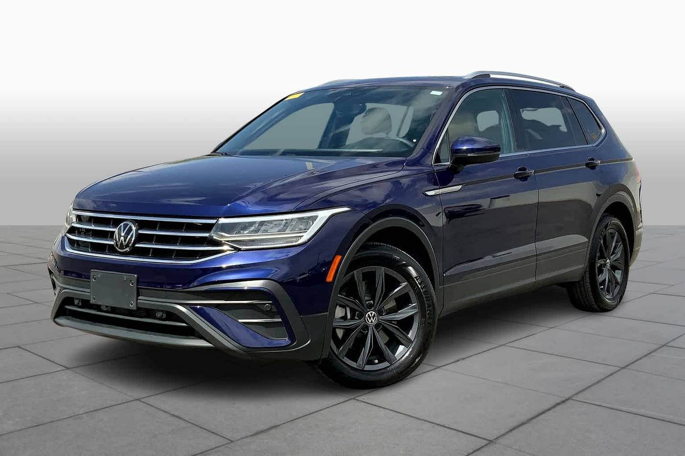 2022 Volkswagen Tiguan SE — SUV — 23,311 mi — El Paso, TX