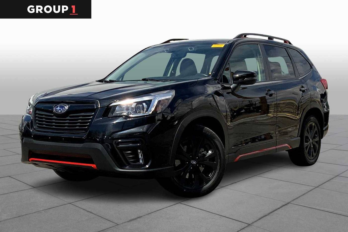 2019 Subaru Forester 2.5i Sport — SUV — 57,646 mi — El Paso, TX