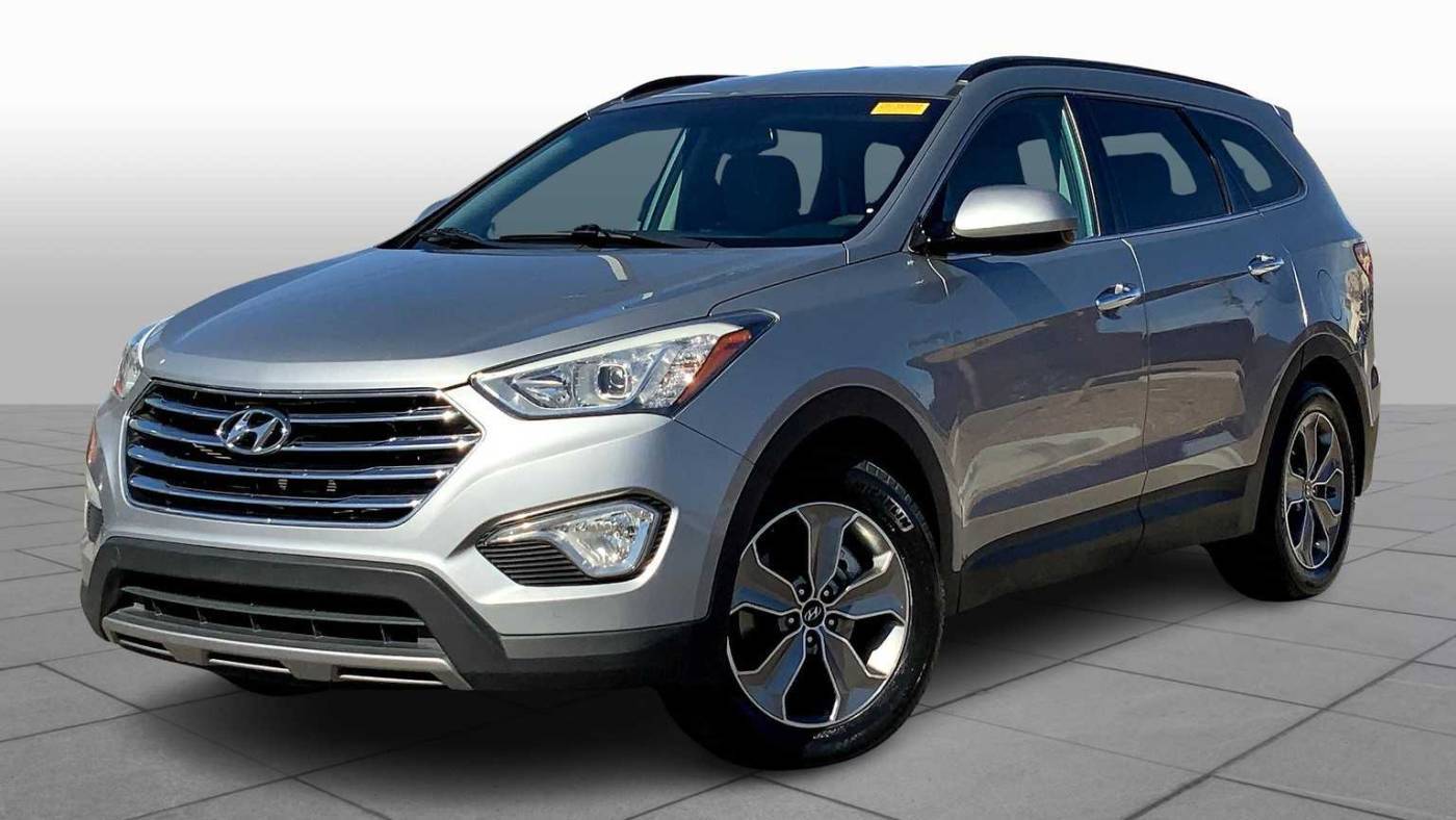 2015 Hyundai Santa Fe GLS — SUV — 167,189 mi — El Paso, TX