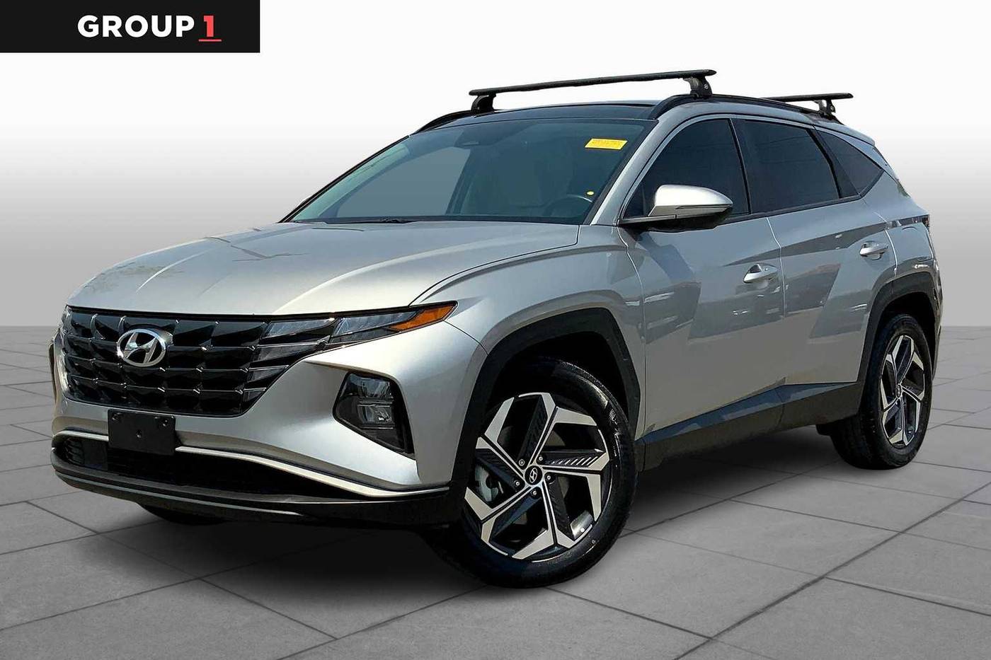 2023 Hyundai Tucson Hybrid SEL Convenience — SUV — 73,295 mi — El Paso, TX